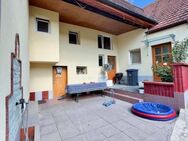 Einfamilienhaus mit Einliegerwohnung im schönen Gößweinstein - Gößweinstein