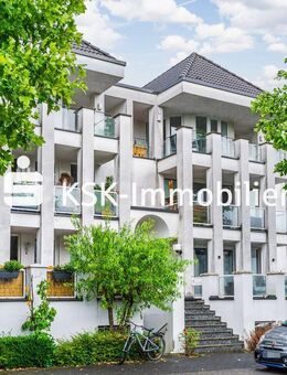 Moderne und gut vermietet Eigentumswohnung in einem gepflegtem 6-Familienhaus. - Hennef (Sieg)