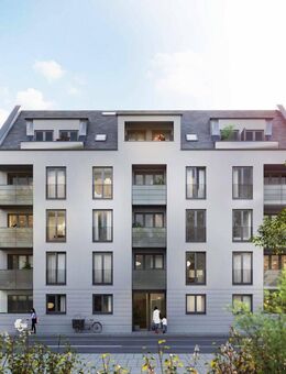 4-Zi.-Neubau-Whg. vis á vis vom Westpark - München