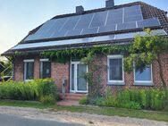 Gemütliches 90m² Haus mit großem Garten in ruhiger Lage - Lüder