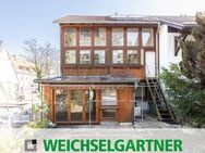 Reihenmittelhaus mit viel Potenzial in charmanter Wohnlage - Neubebauung möglich - - München