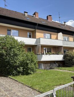 Helle 1-Zimmer-Wohnung mit Balkon in guter Lage - Hannover