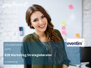 B2B Marketing Strategieberater - Hamburg