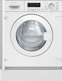 NEFF Einbauwaschtrockner V6540X3, 7 kg, 4 kg, 1400 U/min