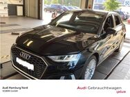 Audi A3, Sportback 35 TFSI, Jahr 2021 - Hamburg