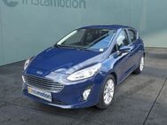 Ford Fiesta, 1.5 TDCi Titanium, Jahr 2020 - München