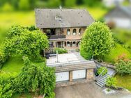 Wohnen mit Weitblick - Großzügiges Zuhause mit Einliegerwohnung und Traumgrundstück! - Windeck