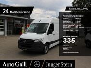 Mercedes Sprinter, 317 Kasten 3665 RfKam, Jahr 2022 - Grafing (München)