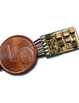 Dietz El. micro-IS6 Soundmodul SUSI Wunsch-Sound? - NEU - Ettlingen Zentrum