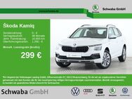 Skoda Kamiq, 1.0 TSI Drive, Jahr 2022 - Augsburg