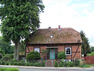 Landhaus mit Fachwerk und Ferienhaus in 19249 Volzrade bei Lübtheen in MV ! - Lübtheen