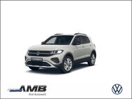 VW T-Cross, 1.0 TSI Goal Plus Travel, Jahr 2022 - Borna