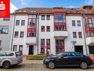 Bremen-Fesenfeld: Helle Etagenwohnung mit Balkon und Tiefgaragenstellplatz im Herzen von Bremen - Bremen