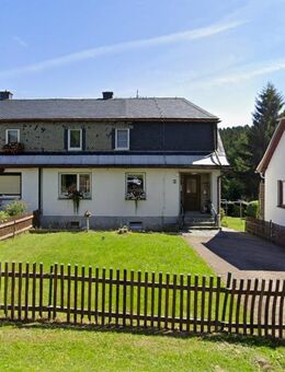 Ein Traum im Grünen - Neuhausen (Erzgebirge)