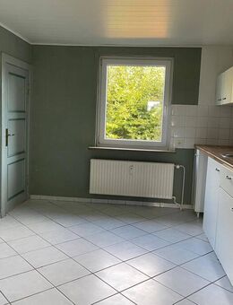 Hübsche 3-Zimmer-Wohnung mit Ausblick ins Grüne - Nützen