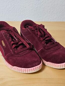 Puma Damen-/Teens-Sneaker in Größe EU 37 (UK 4 / US 6.5). - Jena