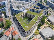 Smart geschnittene 2-Zimmer Wohnung mit Balkon in sympathischer Nachbarschaft - Leipzig