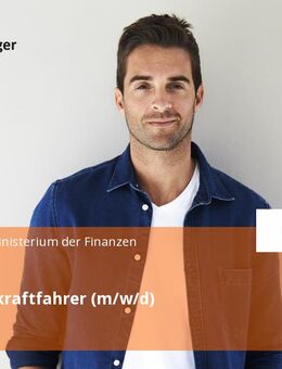 Personenkraftfahrer (m/w/d) - Wiesbaden