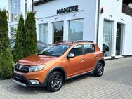 Dacia Sandero, Stepway TCe 90 Celebration, Jahr 2018 - Hohen Neuendorf