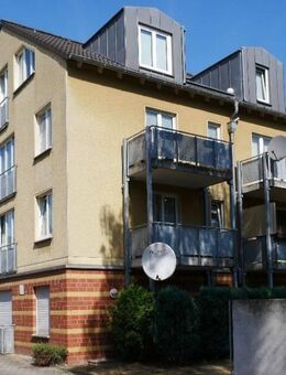 3,5-Zimmer-Wohnung mit Balkon in zentraler Lage - Duisburg