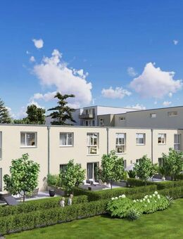 AKTIONSPREIS! Haus-Im-Haus / Wohnung über zwei Ebenen mit eigenem Garten - Bochum