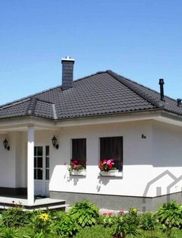 Barrierefreier Massivhaus-Bungalow - schlüsselfertig und zum Festpreis! - Rothenburg (Tauber)