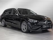 Mercedes C 300, T e BURM AMG SPUR, Jahr 2023 - Itzehoe