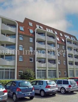 Schöne Eigentumswohnung in erster Reihe - Cuxhaven/Döse - Cuxhaven