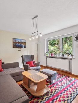 Großzügige 4-Zimmer-Wohnung in ruhiger & familienfreundlicher Umgebung - Ludwigsburg