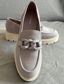 Catwalk Loafer Schuhe Flieder Lavendel - Aichtal