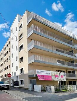 Wunderschöne Terrassenwohnung in Stadtpark-Nähe **Erstbezug** - Fürth