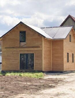 Modernes Holzhaus in ruhiger Lage ... - Langelsheim