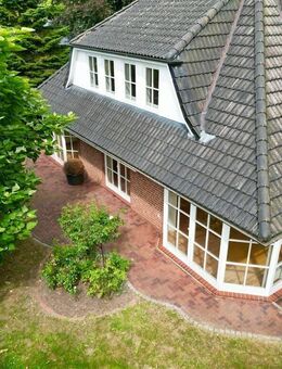 zu Hause in Wedel - vor den Toren Hamburgs - Wedel