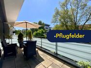 Idyllisches Wohnen auf der Hartenecker Höhe - 4-Zimmerwohnung mit Balkon - Ludwigsburg