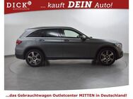 Mercedes-Benz GLC 300 4M AMG Line OFF ROAD+PANO+LED+AHK+ACC+19 - Bebra