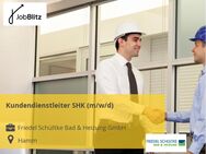 Kundendienstleiter SHK (m/w/d) - Hamm