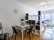 Apartment möbliert - München