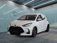 Toyota Yaris, 1.5 Dual-VVT-iE, Jahr 2021 - München