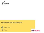 Rechtsbeistand im Städtebau - Trier