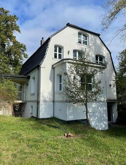 Sanierte Villa mit komplett abgeschlossener Einliegerwohnung / Mehrgenerationenhaus - Trebbin