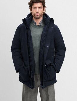 Cinque Wintermantel CIRESISTOR Kapuze, regular fit, wattiert