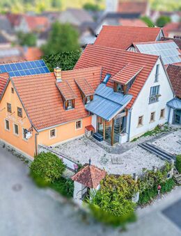 Erfüllen Sie sich Ihren Lebenstraum! Wunderschöner Dorfgasthof in Binsfeld zu verkaufen. - Arnstein (Bayern)