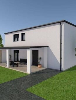Endlich ein bezahlbares Neubau-EFH, das wir überall für Sie erstellen können! Schlüsselfertig erstellt. Ab ca. 48 m² Wohnfläche (115.000.--€) - Tübingen