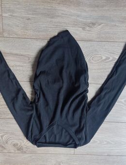 Longsleeve Damen Oberteil/Shirt mit V-Auschnitt Gr.M Schwarz *NEU* O.V.P. - Köln
