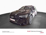 Audi e-tron, SB 50 qu S line Luftfahrwerk, Jahr 2021 - Kassel