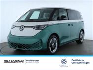 VW ID.BUZZ, Pro h IQ NAVPRO, Jahr 2024 - Ulm