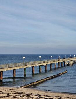 Platz für die ganze Familie - wohnen an der Ostsee - Kühlungsborn