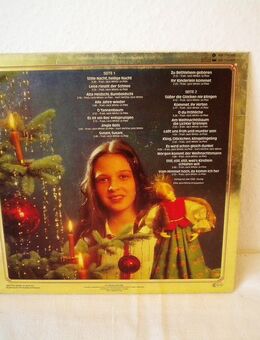Andrea Jürgens-Weihnachten mit-Vinyl-LP,1975 - Linnich