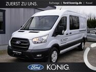 Ford Transit, Doka Trend 350L3, Jahr 2024 - Eschwege