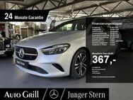 Mercedes B 200, Progressive Line RfKam, Jahr 2023 - Hohenlinden